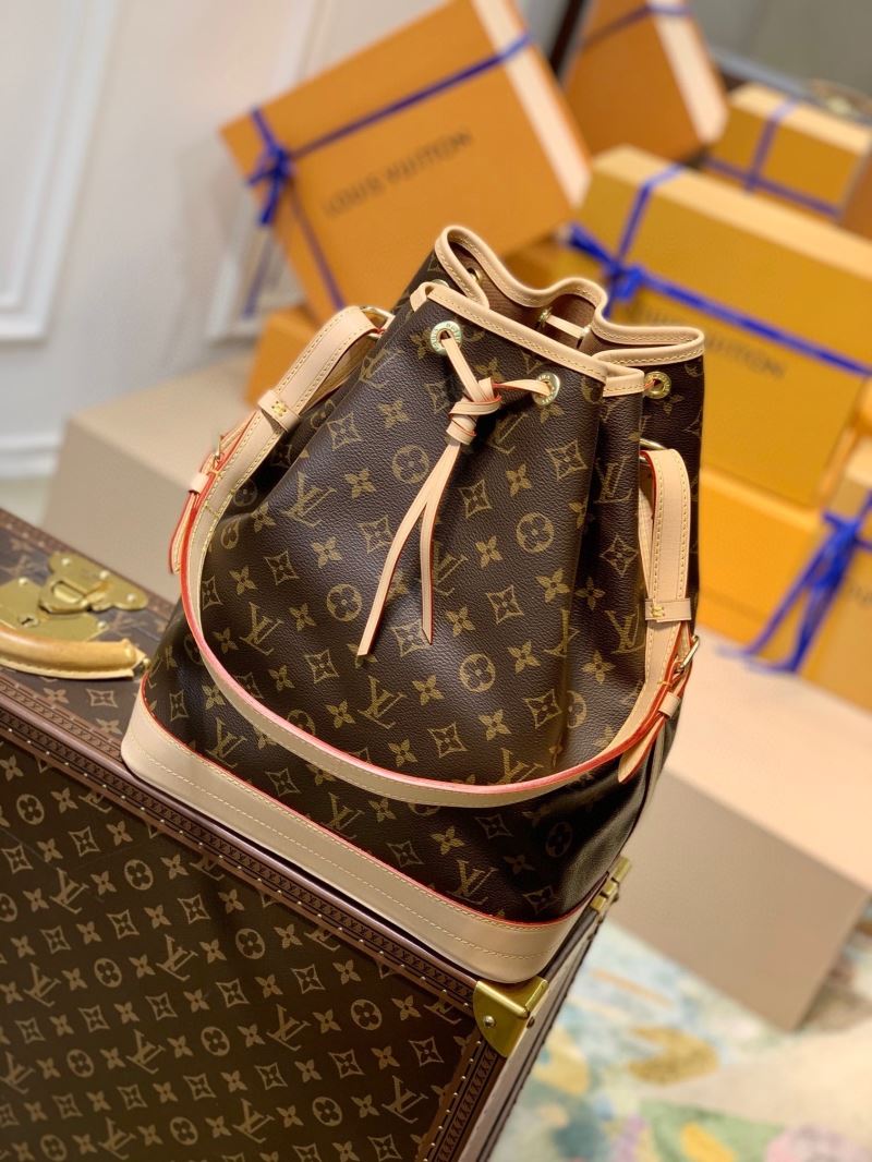 LV Bucket Bags